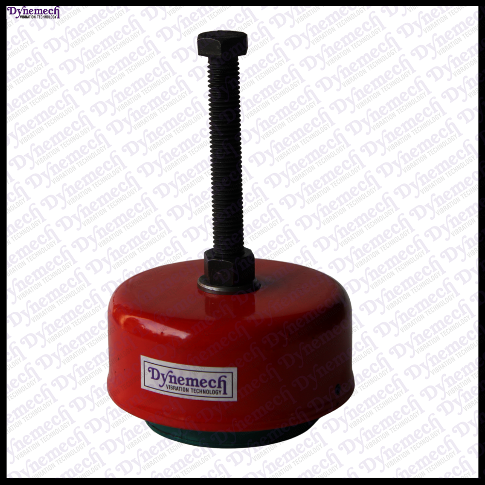 Dynemech Industrial Screw Support, Series DLK-1