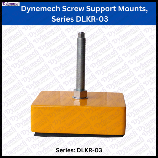 Dynemech Machine Mounting Systems, Series DLKR-03