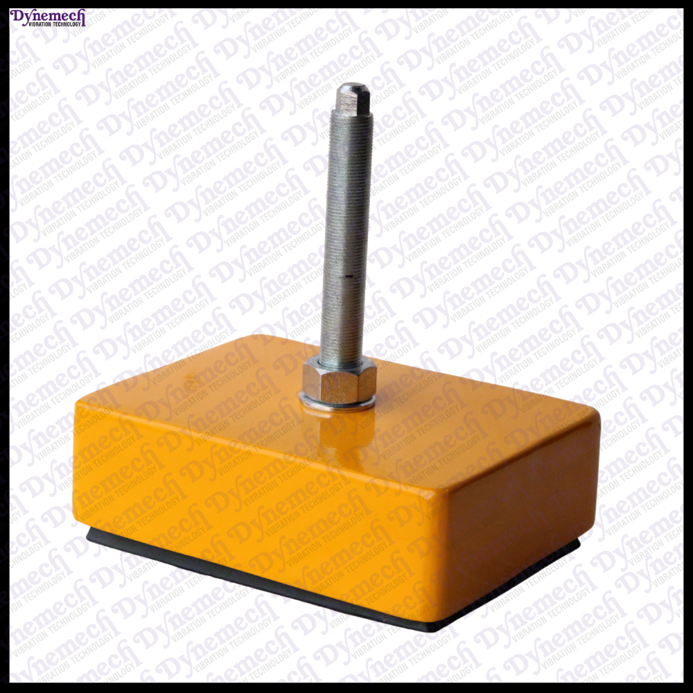 Dynemech Machine Mounting Systems, Series DLKR-03