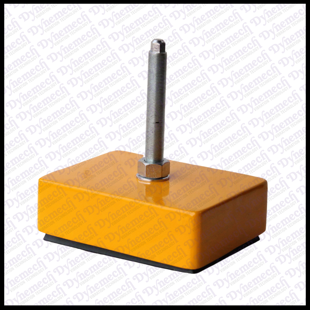 Dynemech Machine Mounting Systems, Series DLKR-03