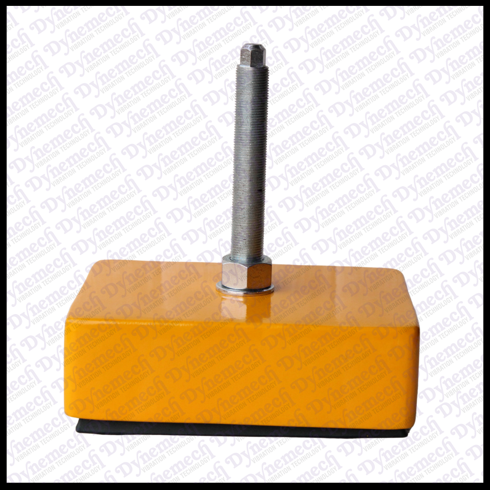 Dynemech Machine Mounting Systems, Series DLKR-03