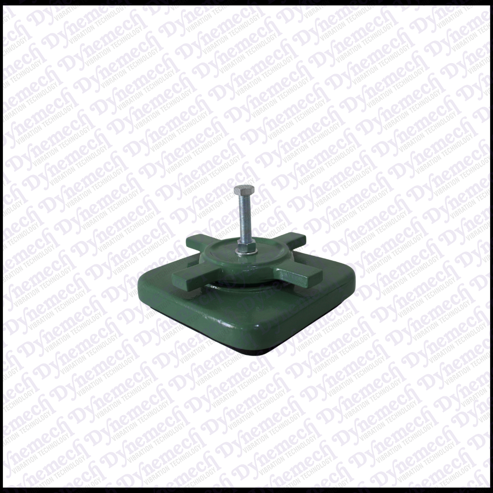 Dynemech Shockproof Leveling Mount For Machinery Equipment Machine Tool Series DRM1-232-S2