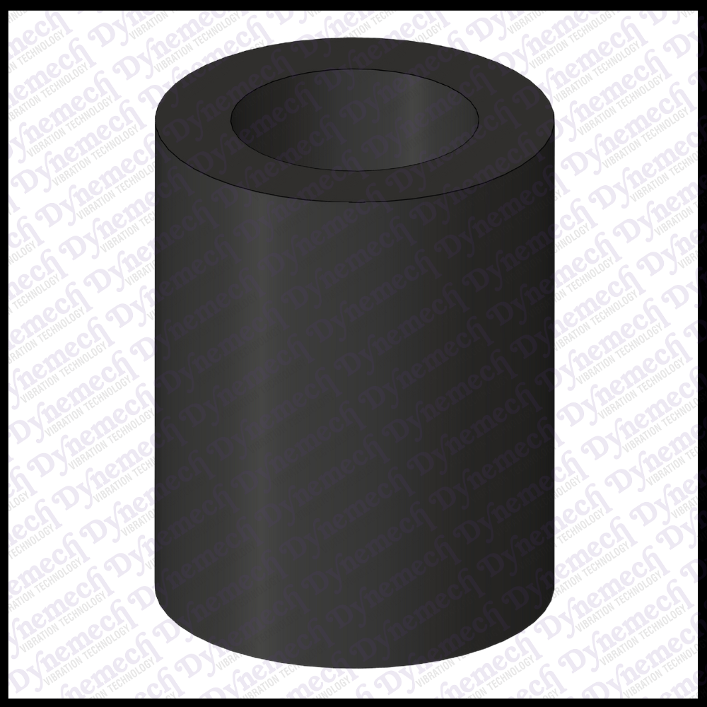 Dynemech neoprene rubber buffer pads 82-105