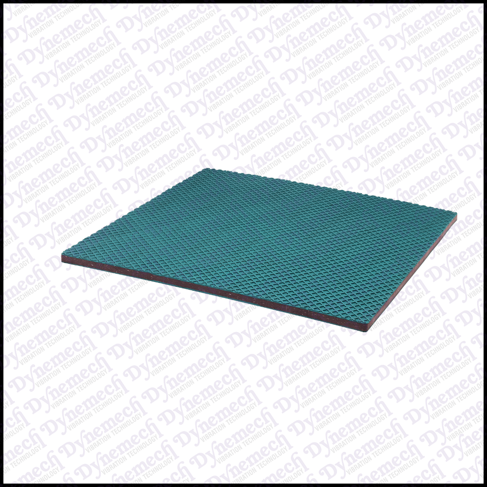 Dynemech Anti Vibration Rubber Sheet ,  Series Du-12