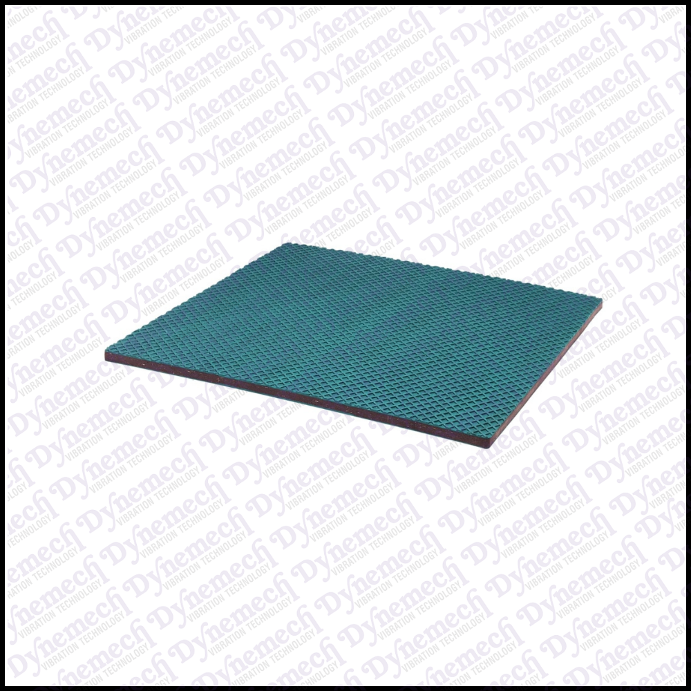 Dynemech Vibration Insulation Plate , Series Du