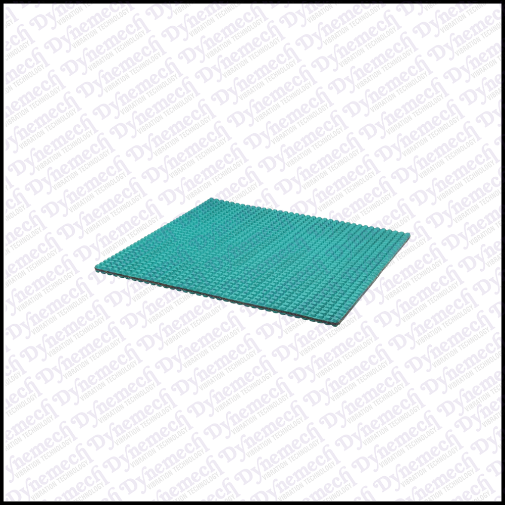 Dynemech Anti Vibration Rubber Pad , Series Dp1