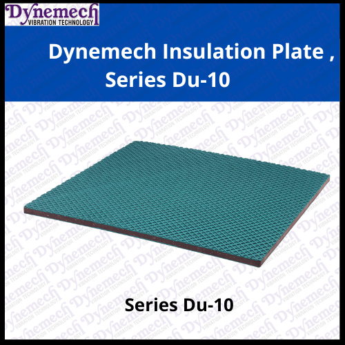 Dynemech Vibration Isolation Sheet , Series Du-10