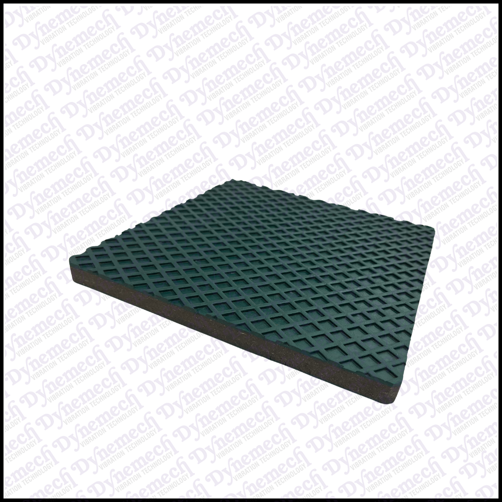 Dynemech Vibration Insulation Plate , Series Du