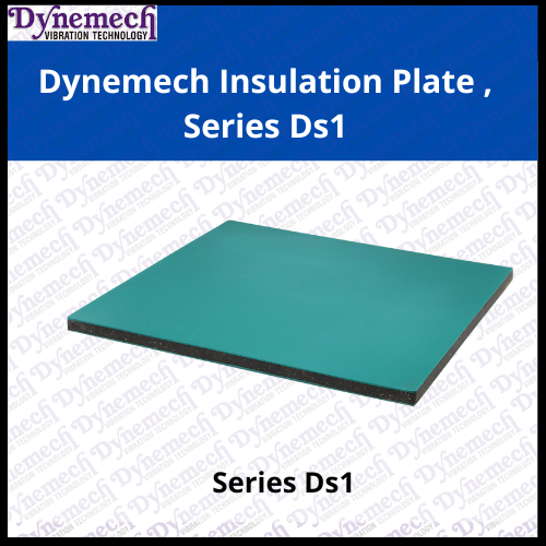 Dynemech Vibration Damping Sheet , Series Ds1