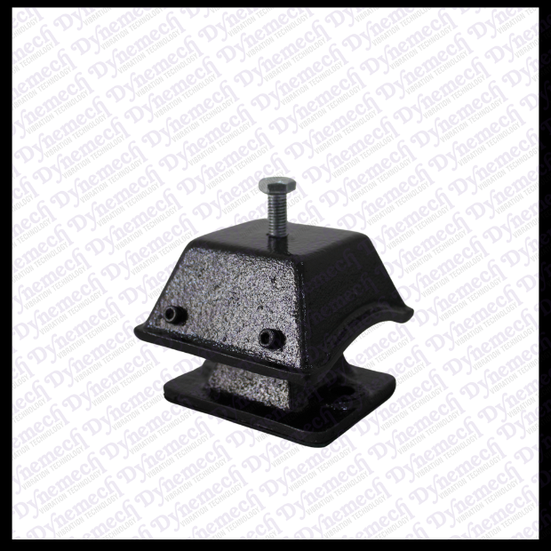 Flexifoot Genset Mounts, Series DGF0-B