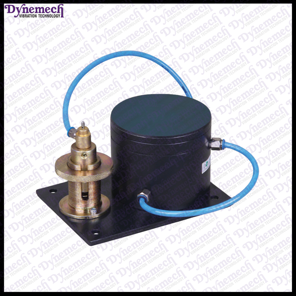 Dynemech Self-leveling Accurate Damping Control System Series DMAS-SL1