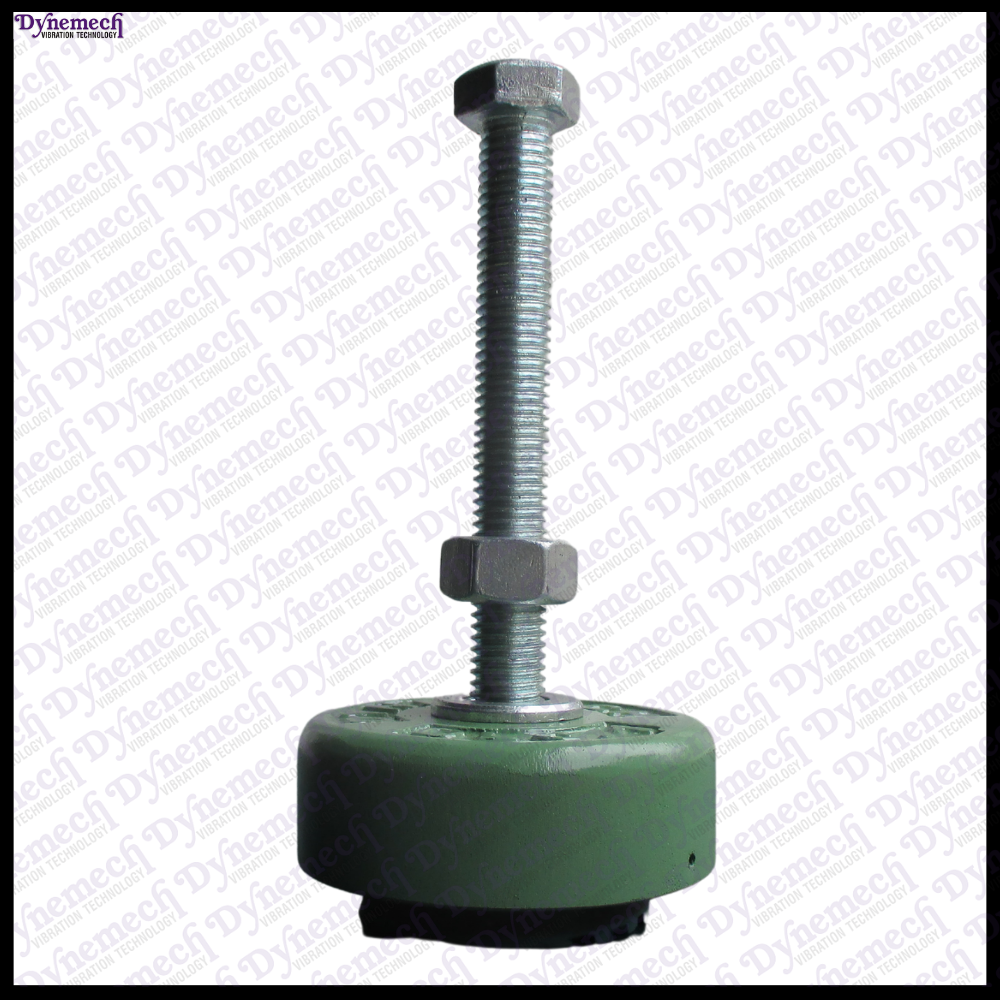 Dynemech Circular Levelling Mount for Industrial Use, Series DLC1-u