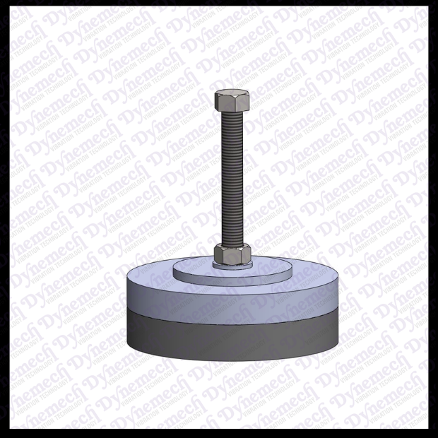 Heavy Duty Machine Levelling Feet ,  Series: DML-4