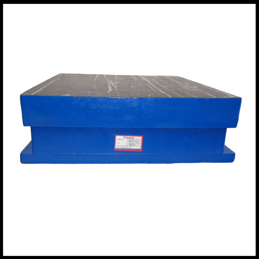 Dynemech Elastomeric shock absorption vibration control pads DXO-1