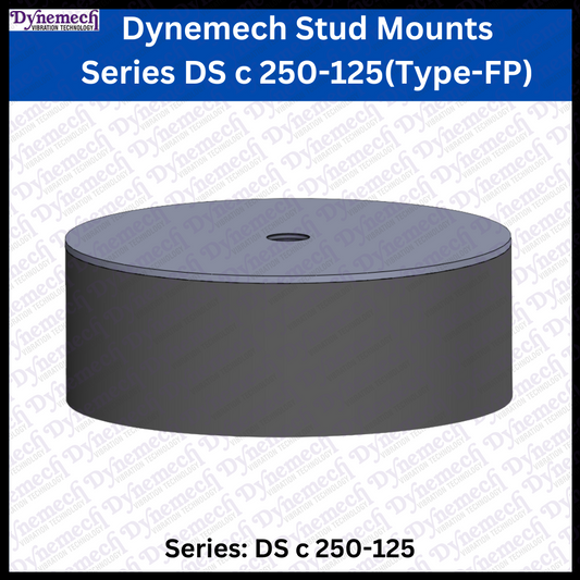 Dynemech Stud Mounts Series DS-c-250-125	(Type DS-FP)
