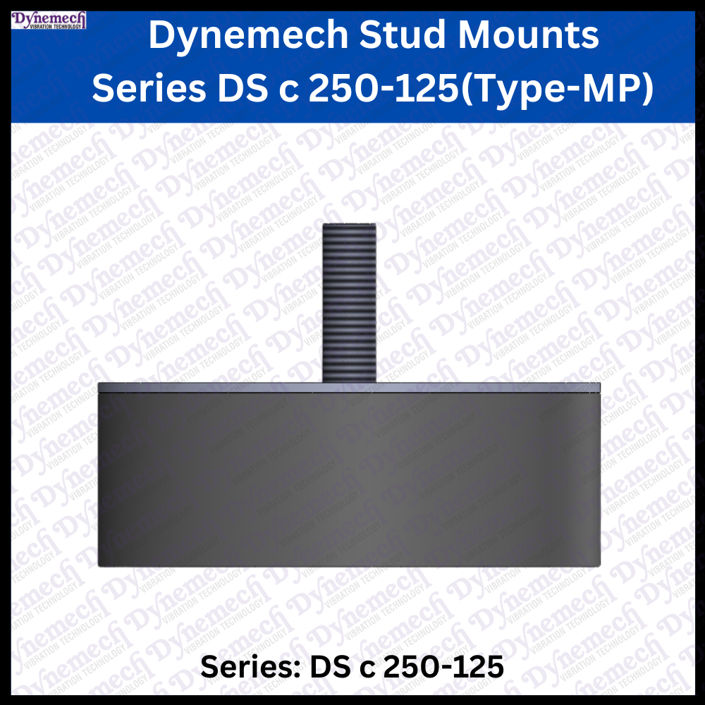 Dynemech Stud Mounts Series DS-c-250-125	(Type DS-MP)