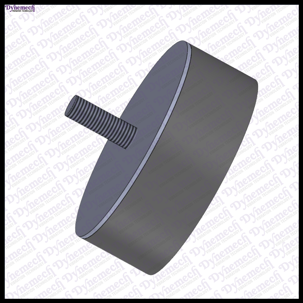 Dynemech Stud Mounts Series DS-c-250-125	(Type DS-MP)