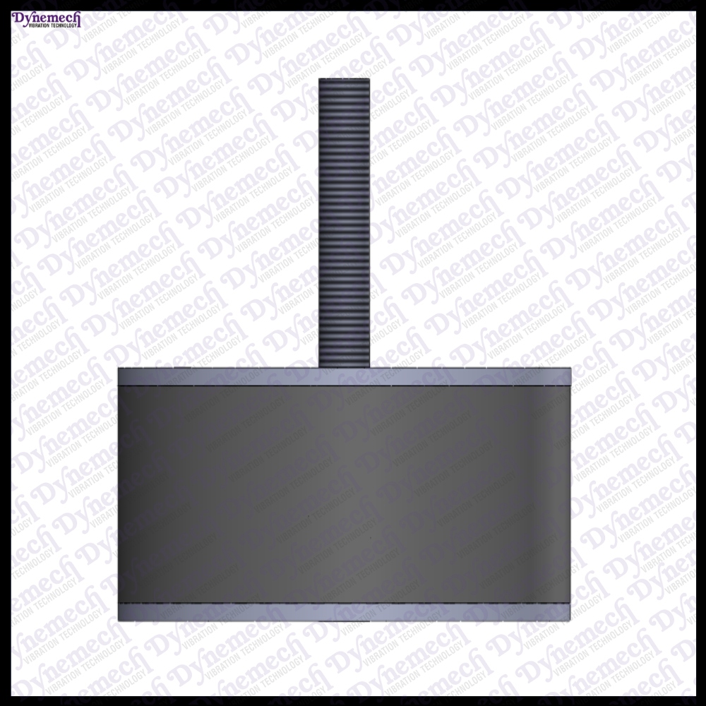 Dynemech Stud Mounts Series DS-c-250-125	(Type DS-MF)