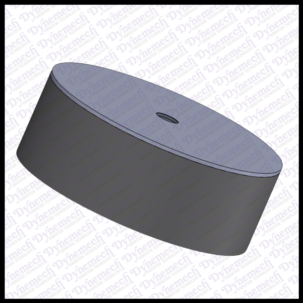 Dynemech Stud Mounts Series DS-c-250-125	(Type DS-FP)