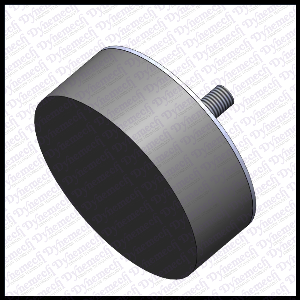 Dynemech Stud Mounts Series DS-c-250-125	(Type DS-MP)