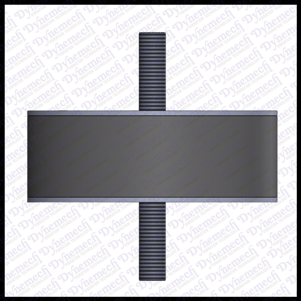 Dynemech Stud Mounts Series DS-c-250-125	(Type DS-MM)