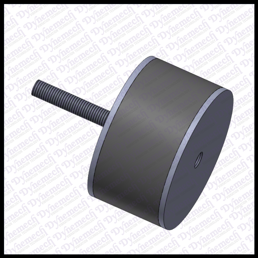 Dynemech Stud Mounts Series DS-c-250-125	(Type DS-MF)