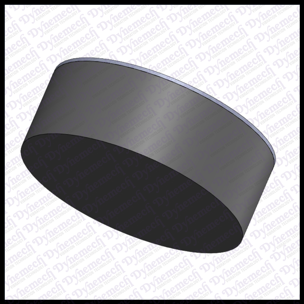 Dynemech Stud Mounts Series DS-c-250-125	(Type DS-FP)