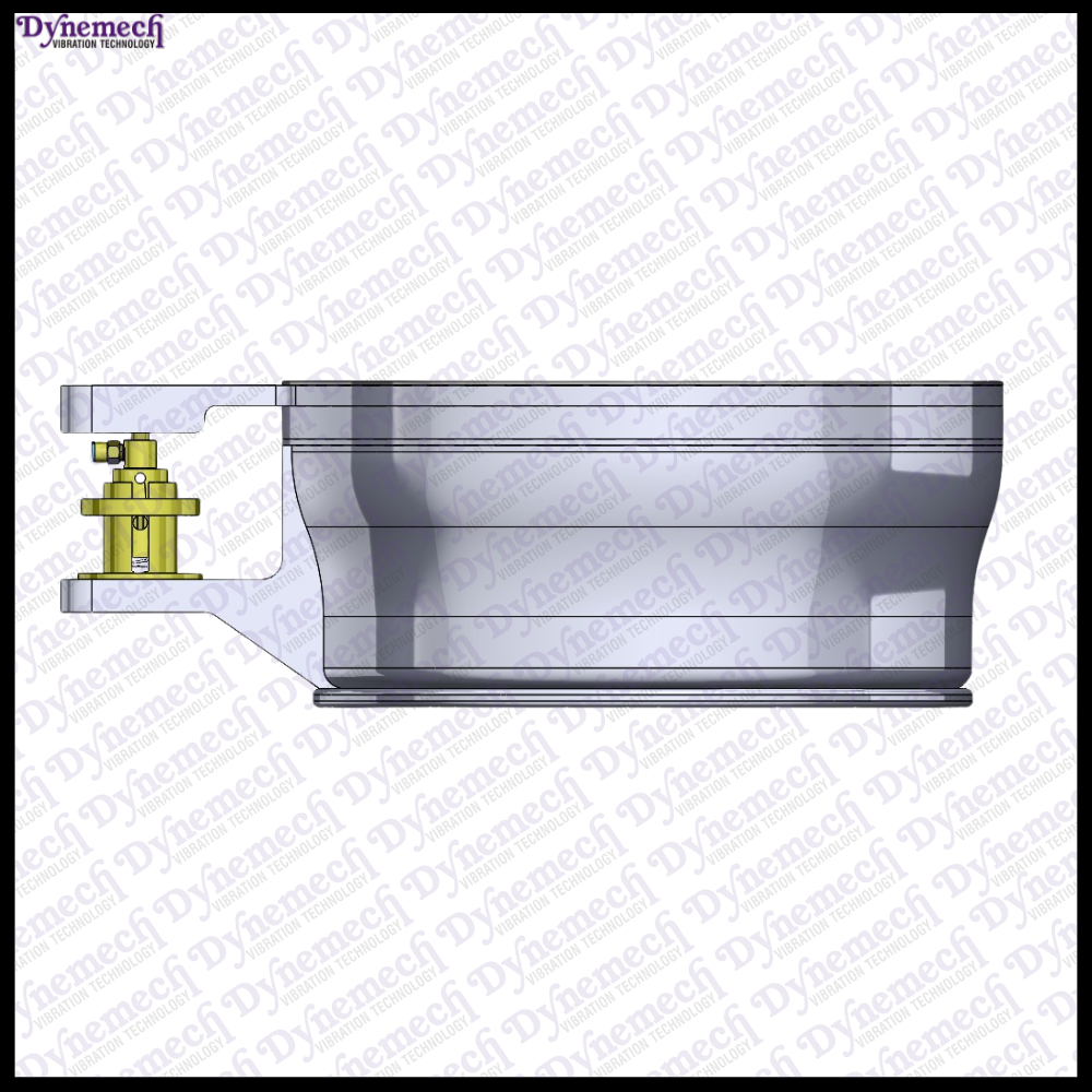 Dynemech Precision Measurement Vibration Dampening Series DMAS-BL4