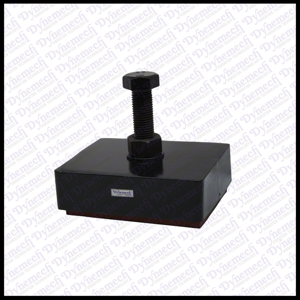 Dynemech Rectangular Support Mounts, Series DLKR-04