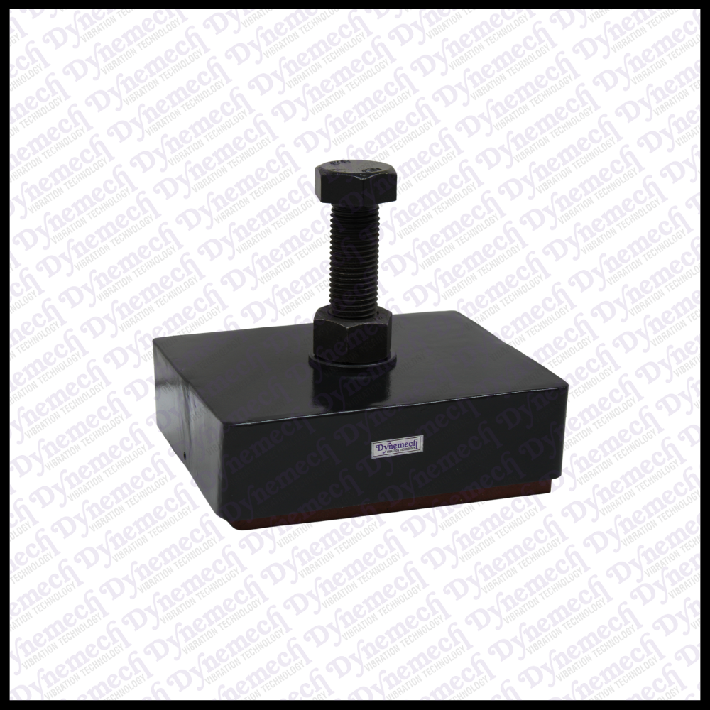 Dynemech Rectangular Support Mounts, Series DLKR-04