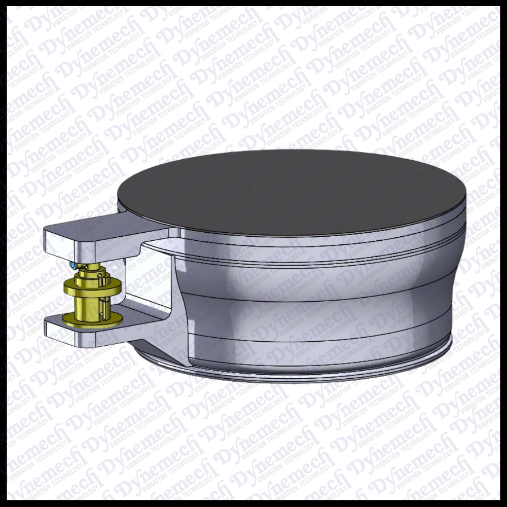Dynemech Precision Measurement Vibration Dampening Series DMAS-BL4