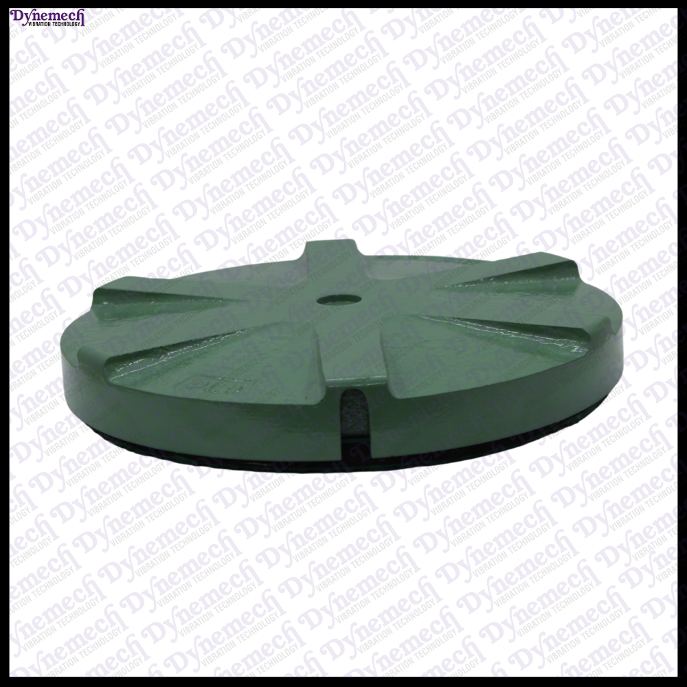 Dynemech Anti Vibration Levelling Element Series DL9-u