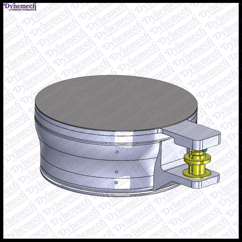 Dynemech Precision Measurement Vibration Dampening Series DMAS-BL4