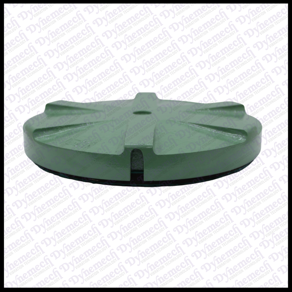 Dynemech Anti Vibration Levelling Element Series DL9-u