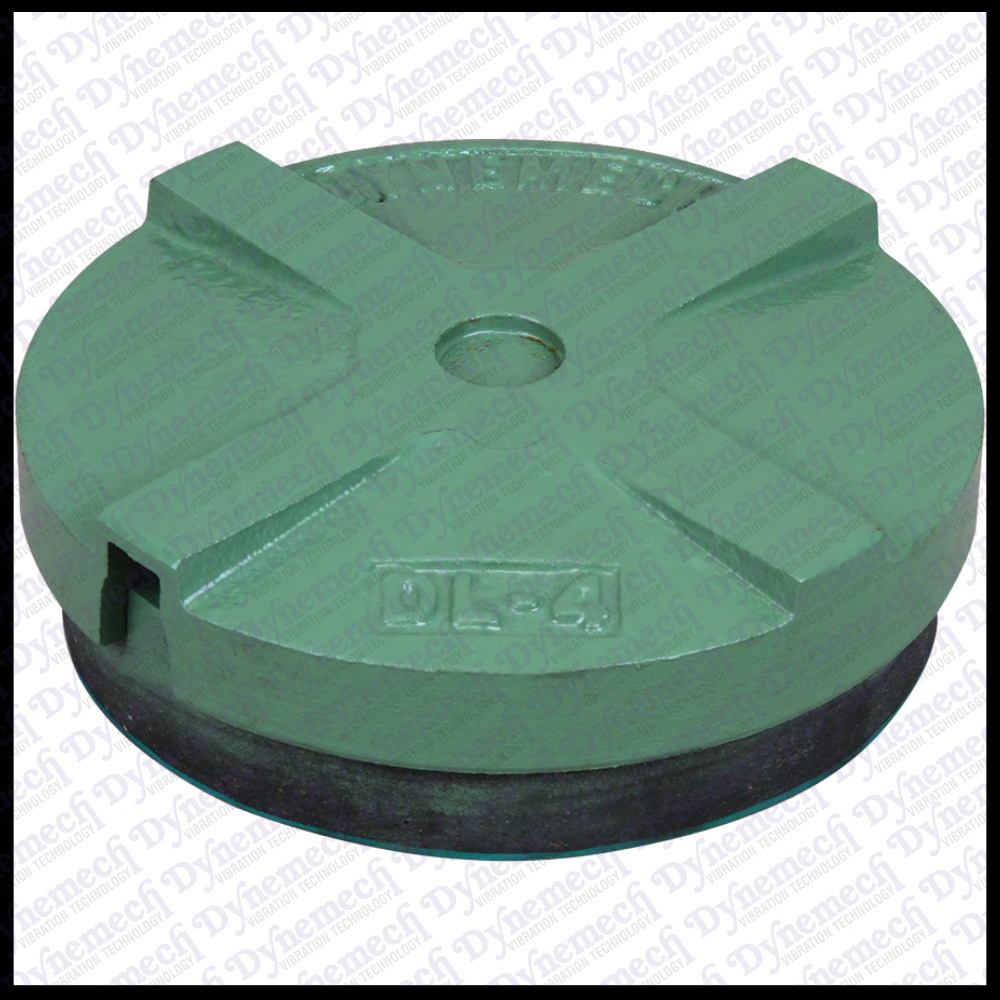 Dynemech Anti Vibration Levelling Element Series DL9-u