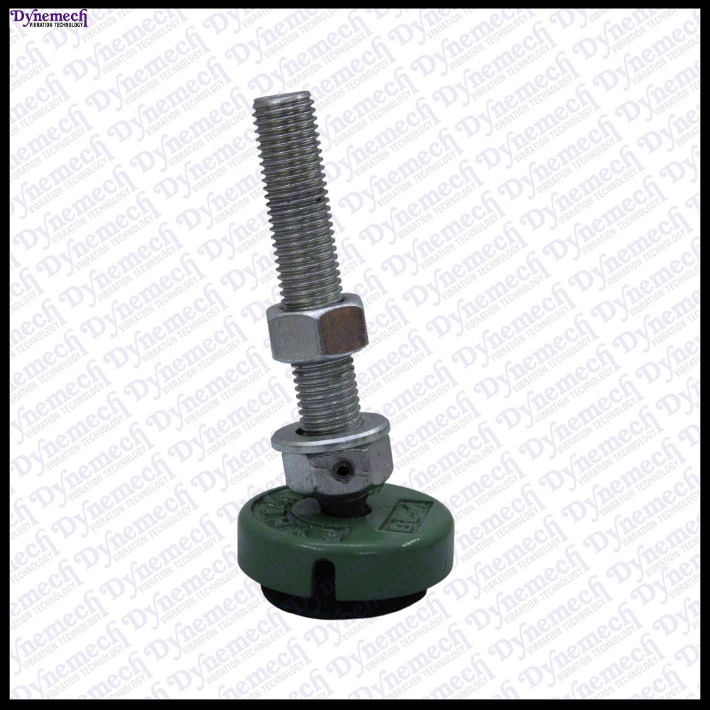 Dynemech Precision Levelling Mounts with Screw Adjustment, Series DLM1-u(Type-M)