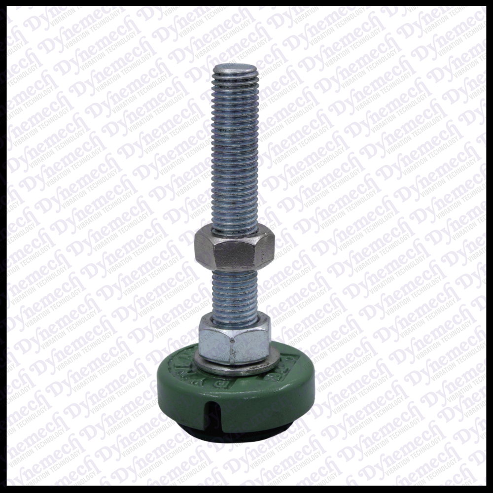 Dynemech Leveling Anti Vibration Technology, Series DLM1-u(Type-F)