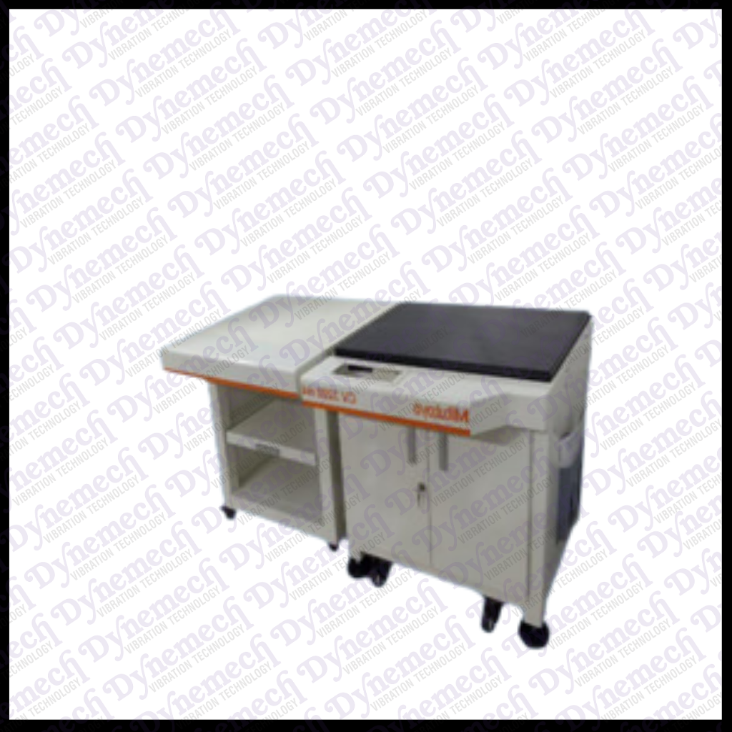 Dynemech Quality Control Lab Table - Vibration Isolated Table for surftest , P-81-04-B