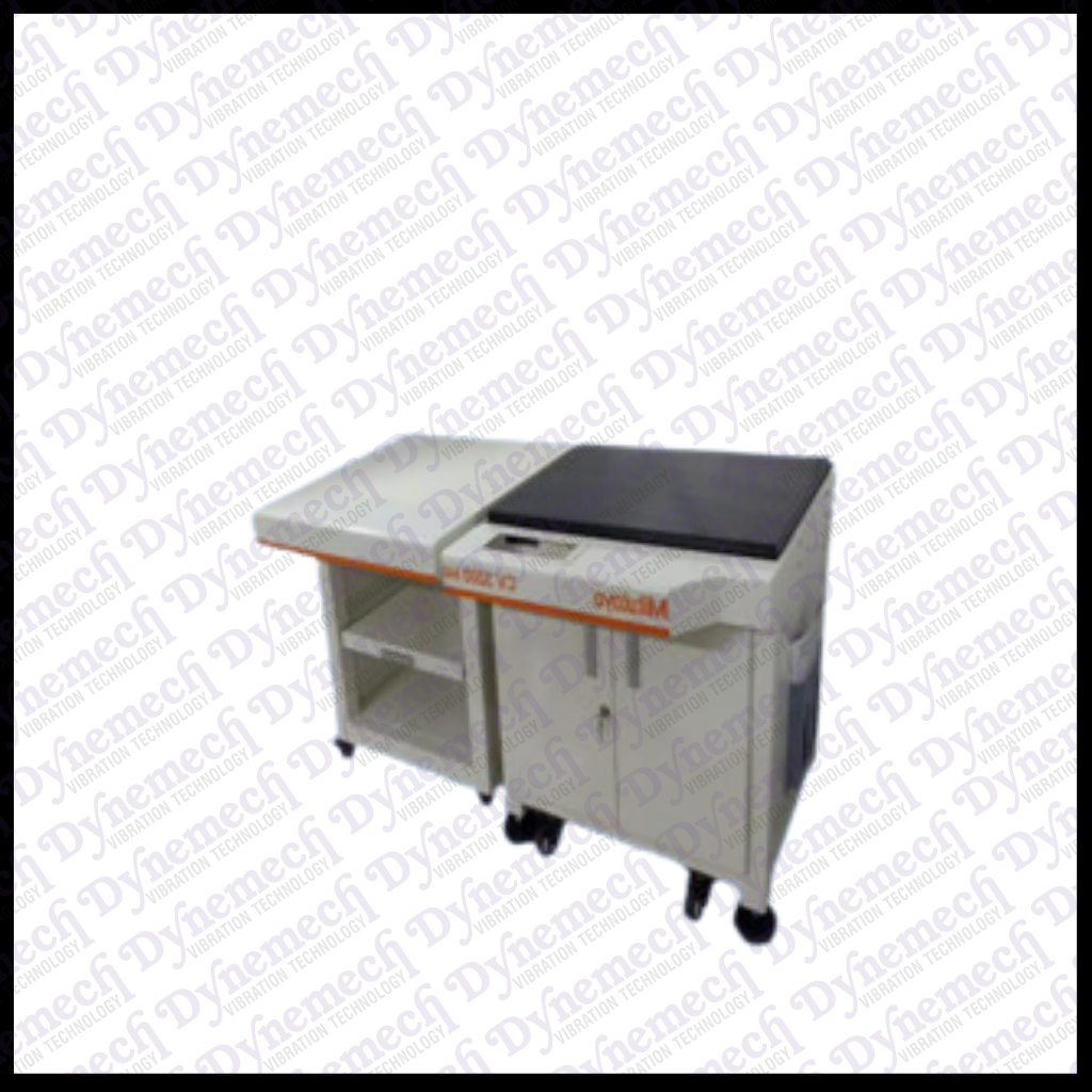 Dynemech Mild Steel Anti Vibration Table AVT, For Laboratory, P-83-01-B