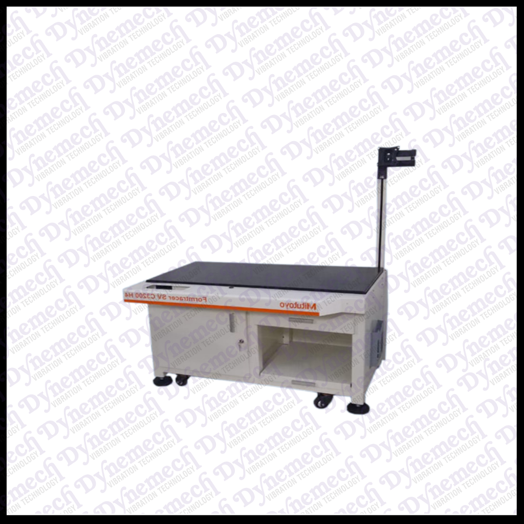 Dynemech Mild Steel Anti Vibration Laboratory Table for Formtracer SV C3200 H4/W4,P-83-02-C