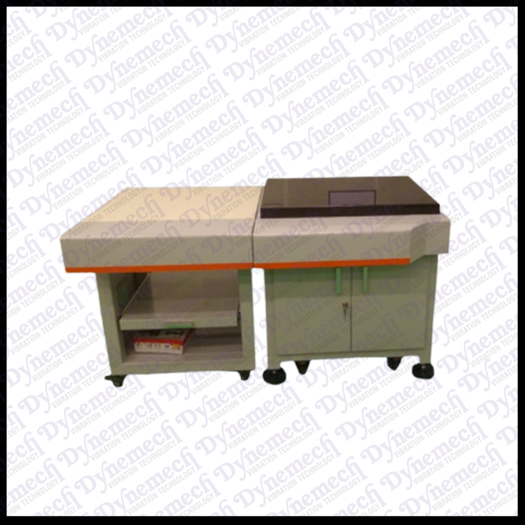 Dynemech Granite Anti Vibrating Table for Roundtest , P-84-01-B