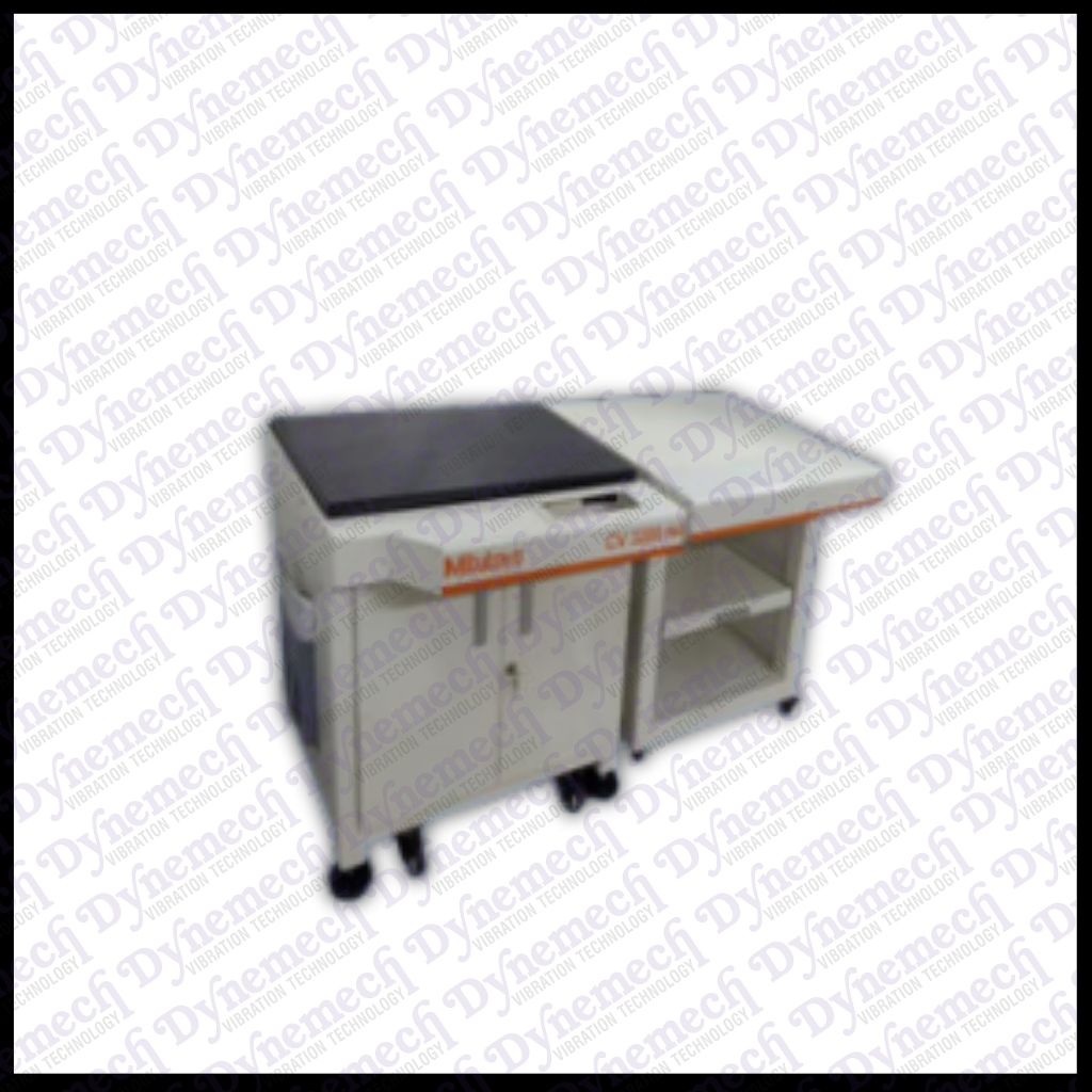 Dynemech Quality Control Lab Table - Vibration Isolated Table for surftest , P-81-04-B