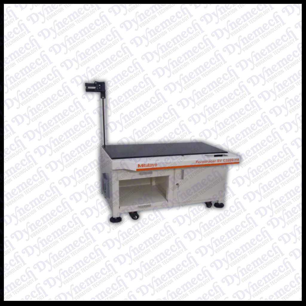 Dynemech Mild Steel Anti Vibration Laboratory Table for Formtracer SV C3200 H4/W4,P-83-02-C