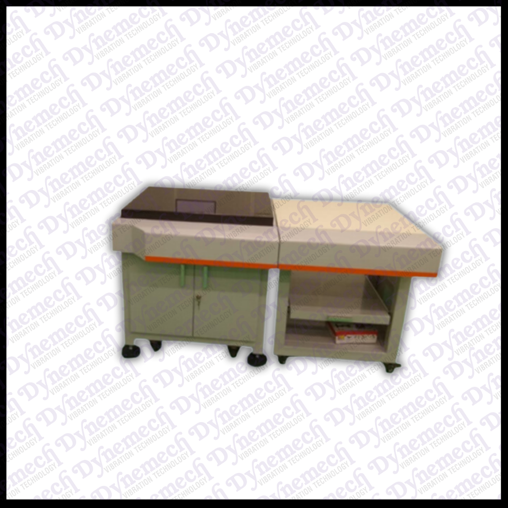 Dynemech Granite Anti Vibrating Table for Roundtest , P-84-01-B