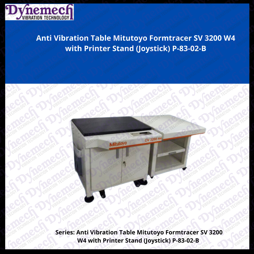 Dynemech MS Anti Vibration Laboratory Table for Formtracer SVC3200 W4,P-83-02-B