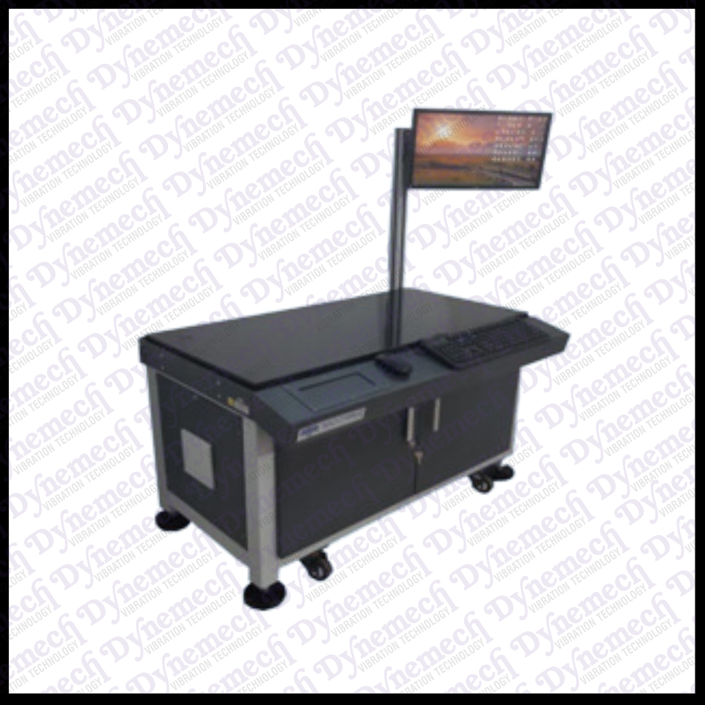 Dynemech Lab Anti Vibration Table for Zeiss Surfcom Nex ( 14) P-61