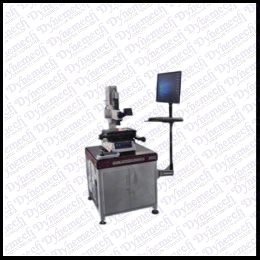 Dynemech Best Anti Vibration Table for Laboratory, for Microscope, P-87-04-A