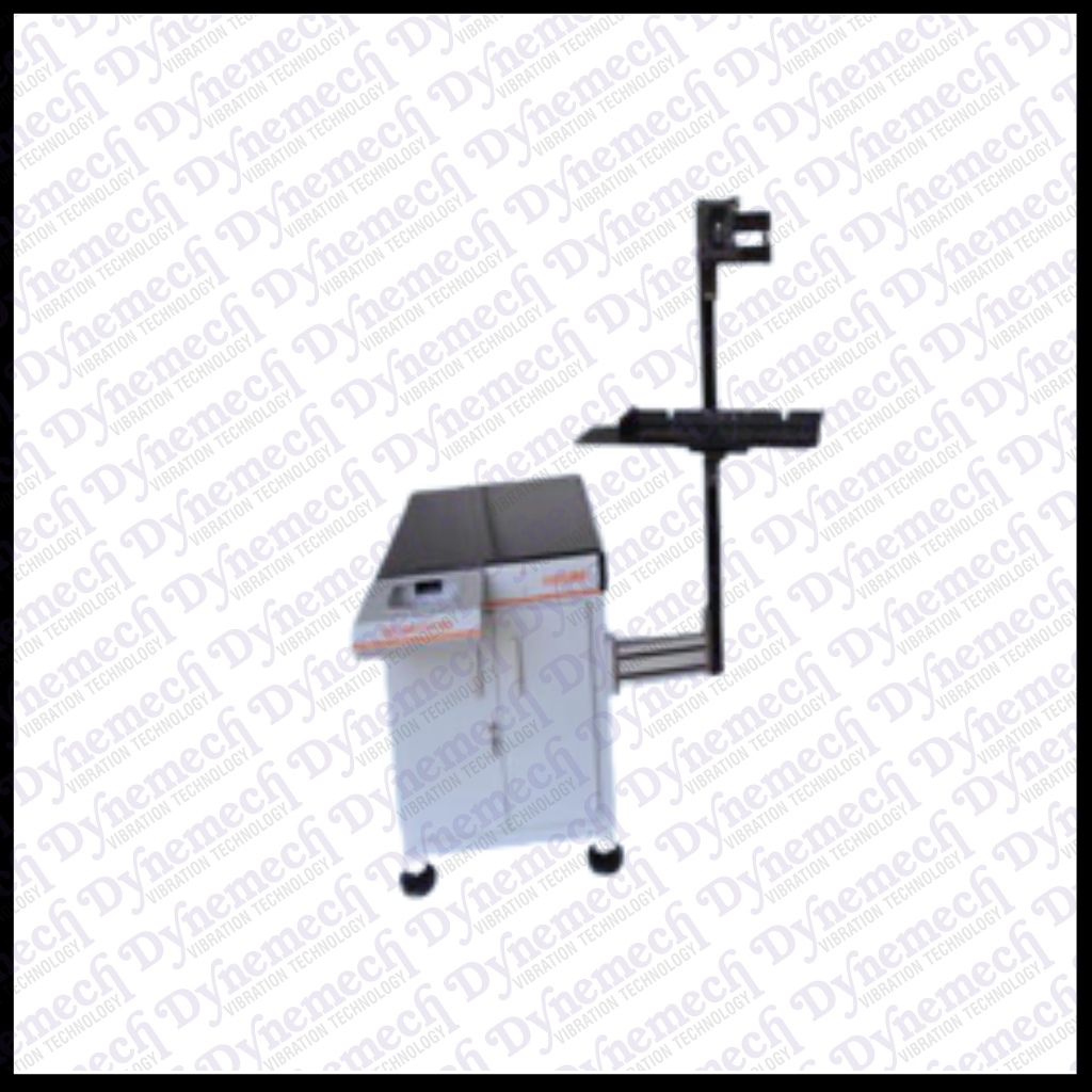 Dynemech Shock Resistant Table-Anti Vibration Table for Quick Vision Active 202,P-87-01-A