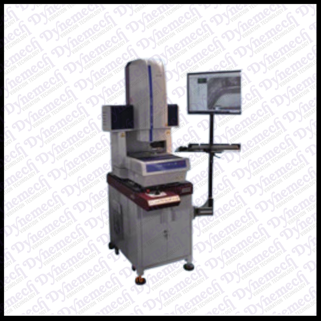 Dynemch Shock Resistant Table-Anti Vibration Table for Quick Vision QV Apex 302,P-87-02-A