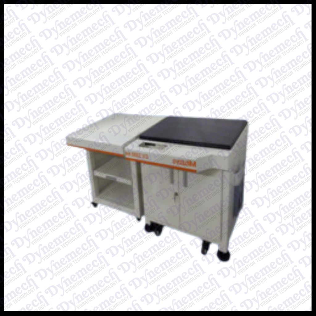 Dynemech Mild Steel Anti Vibrating Table And Platforms for Surftest SV3200 H4, P-81-03-B
